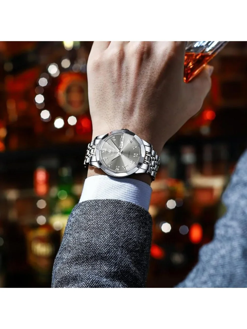 N/A olevs watch